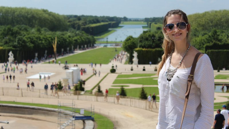 Versailles – #París