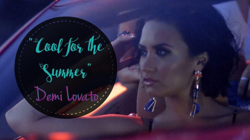 Maquillaje Demi Lovato «Cool for the Summer» – I’m Karenina TV